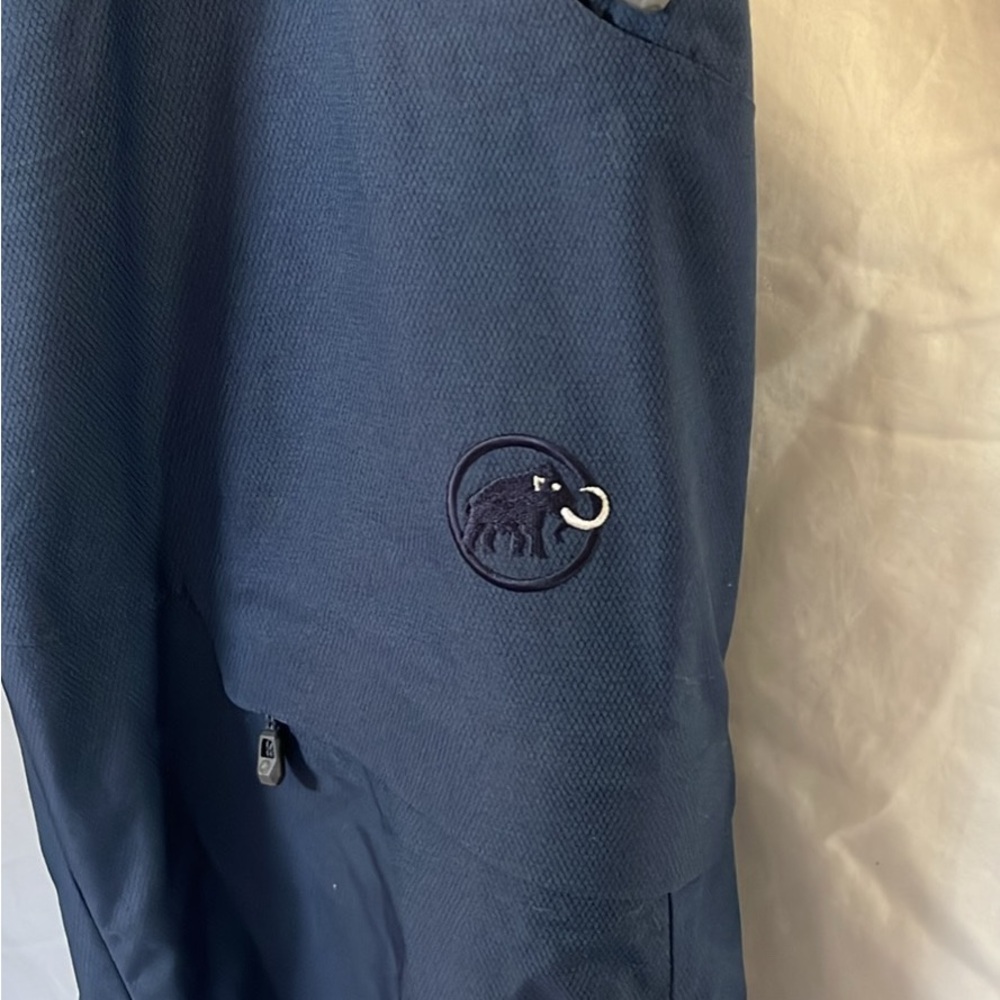 Mammut Insulated ski pants - Picture 2 of 8